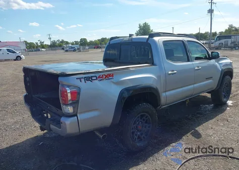 2020 Toyota Tacoma Trd Off-Road from USA, damaged, VIN 3TMCZ5ANXLM321202